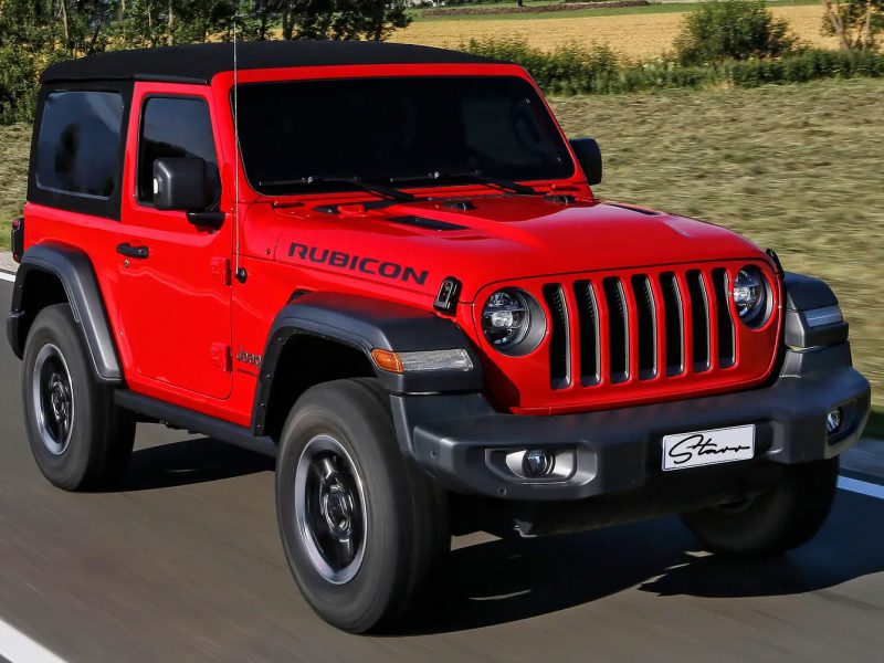 HIRE Jeep Wrangler Rubicon INSTANT BOOKING IN MIAMI