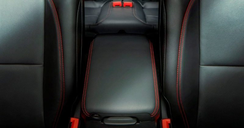 Jeep Wrangler Rubicon – leather seat Jeep Wrangler Rubicon - leather seat