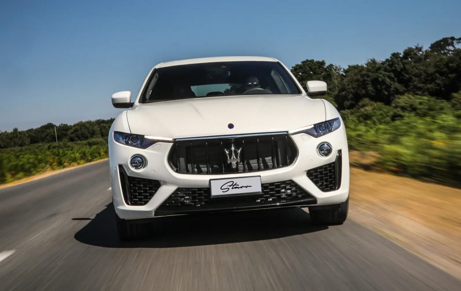 Maserati Levante in Miami