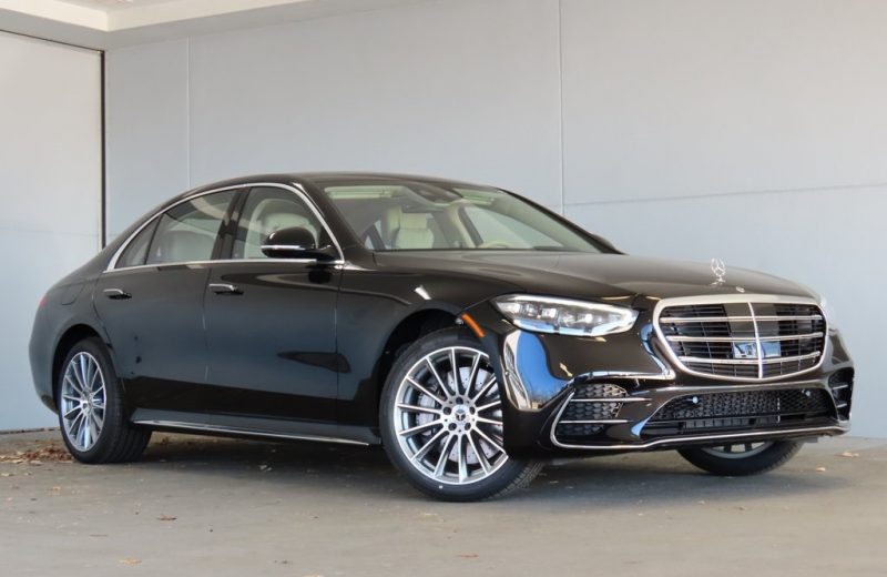 Mercedes Benz S Class