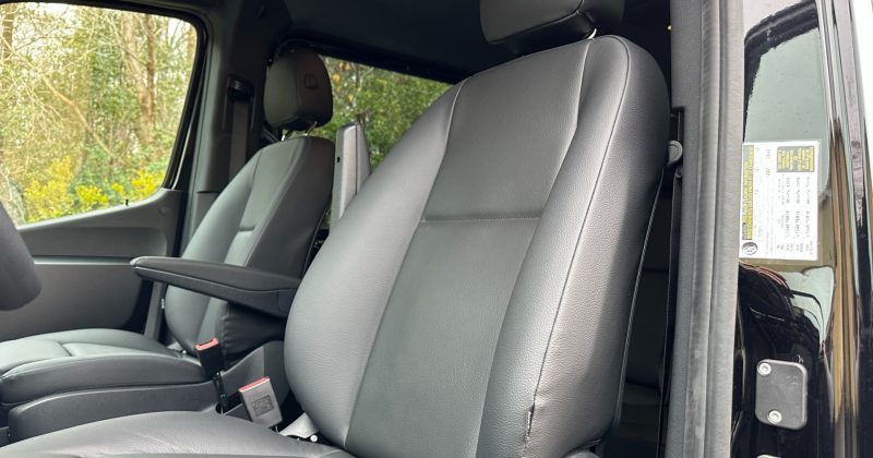 MERCEDES SPRINTER front seat