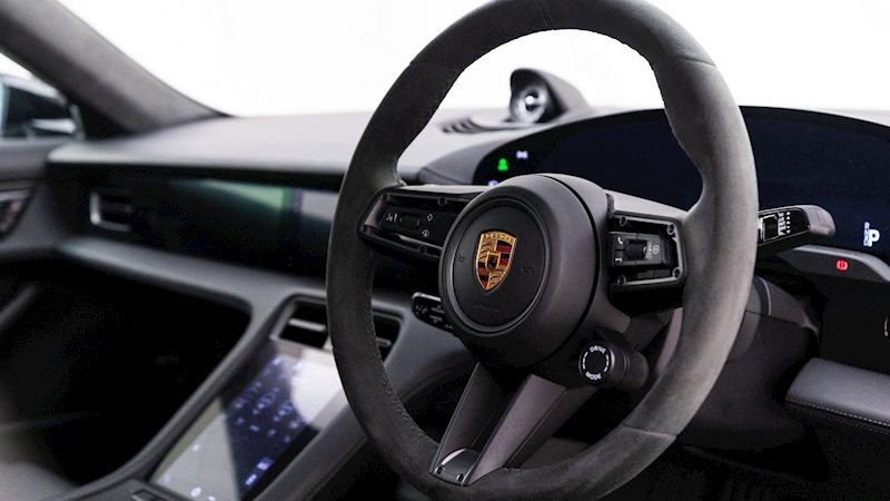 PORSCHE TAYCAN steering wheel PORSCHE TAYCAN steering wheel