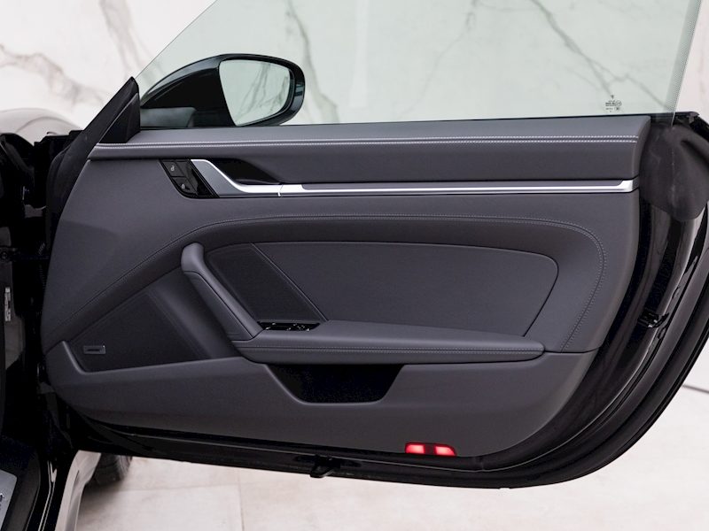 Porsche 911 Carrera Door