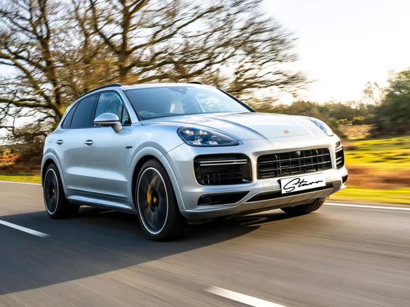 PorscheCayennedynamicfront3