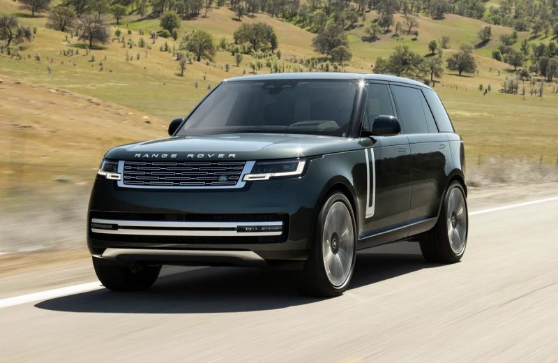 Range Rover Autobiography - Starr Luxury Cars