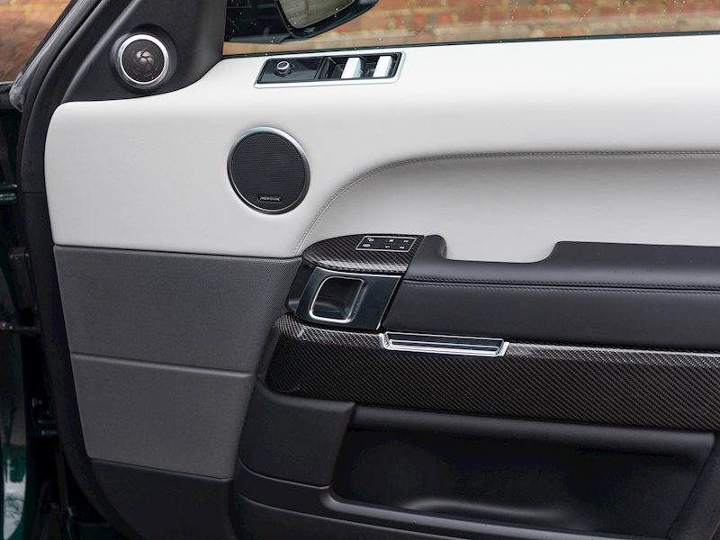 RANGE ROVER SPORTS doors