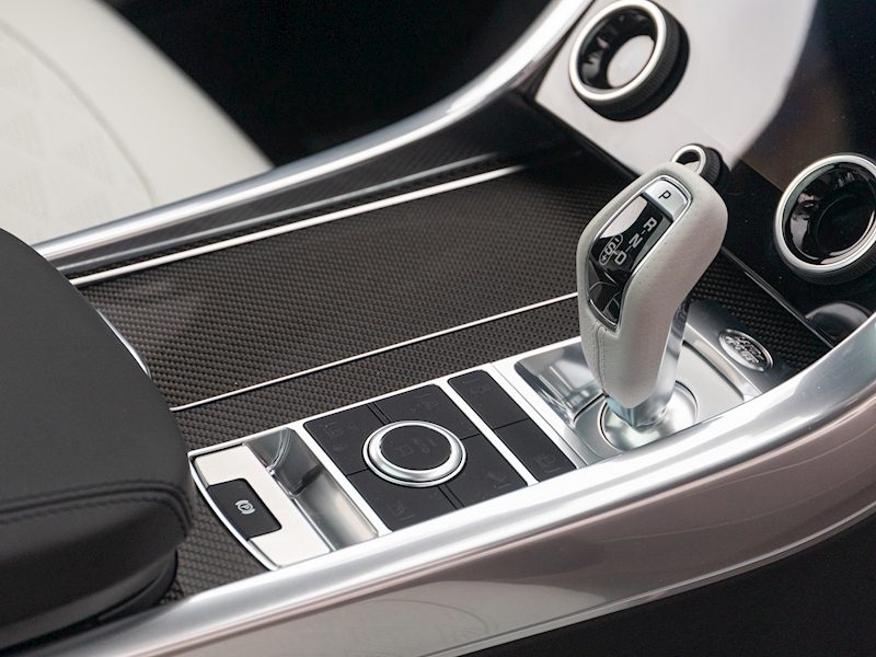 RANGE ROVER SPORTS gear stick