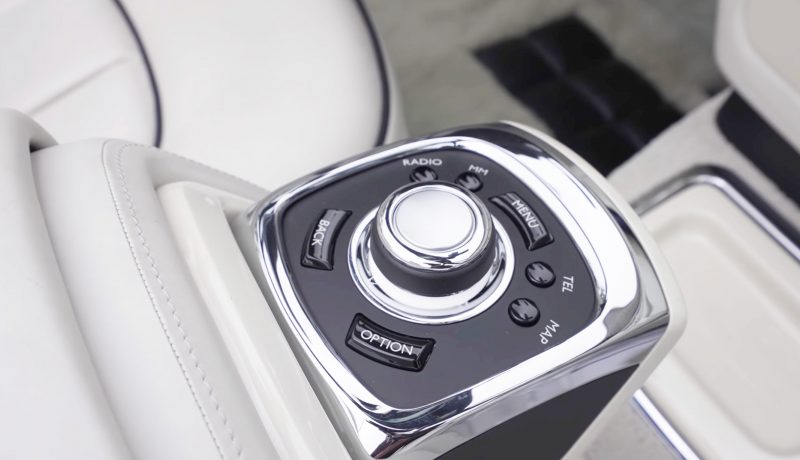 ROLLS ROYCE PHANTOM DROPHEAD – control ROLLS ROYCE PHANTOM DROPHEAD - control