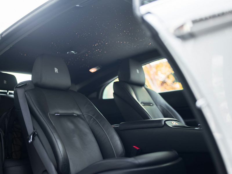 ROLLS ROYCE WRAITH WALD - Seats