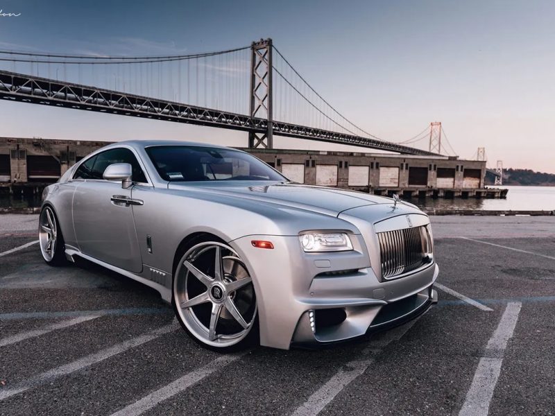 Rolls-Royce-Wraith - 3