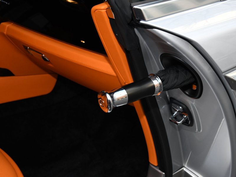 Rolls Royce Wraith Wald umbrella