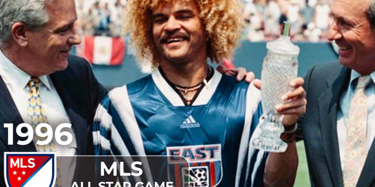 Star Luxury Cars Delve into the MLS All-Star Week Washington DC 2023