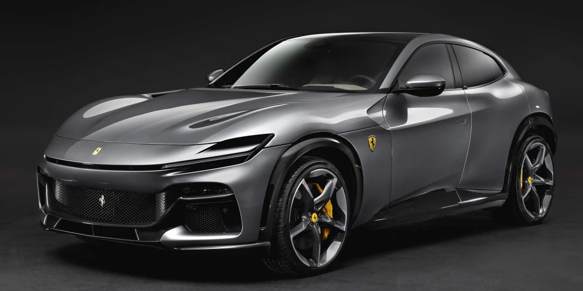 Starr Luxury Cars Ferrari Purosangue