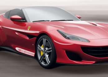 Starr Luxury Cars Ferrari Portofino Hire uK