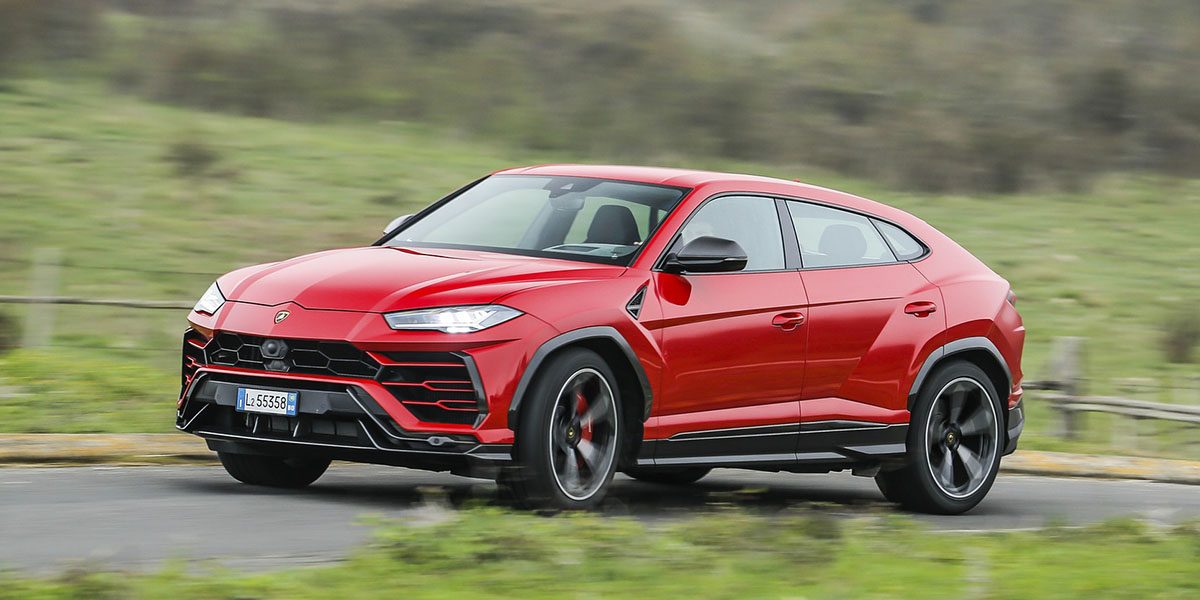 Starr Luxury Cars Hire UK Lamborghini Urus