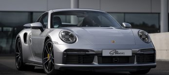 Starr Luxury Cars Hire UK Porsche 911 Turbo S 2020