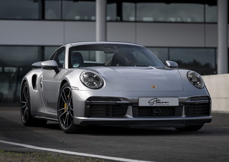 Starr Luxury Cars Hire UK Porsche 911 Turbo S 2020
