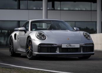 Porsche 911 Turbo S