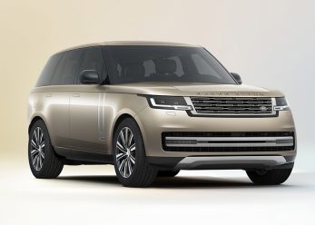 Starr Luxury Cars Hire UK Range Rover Vogue 2022