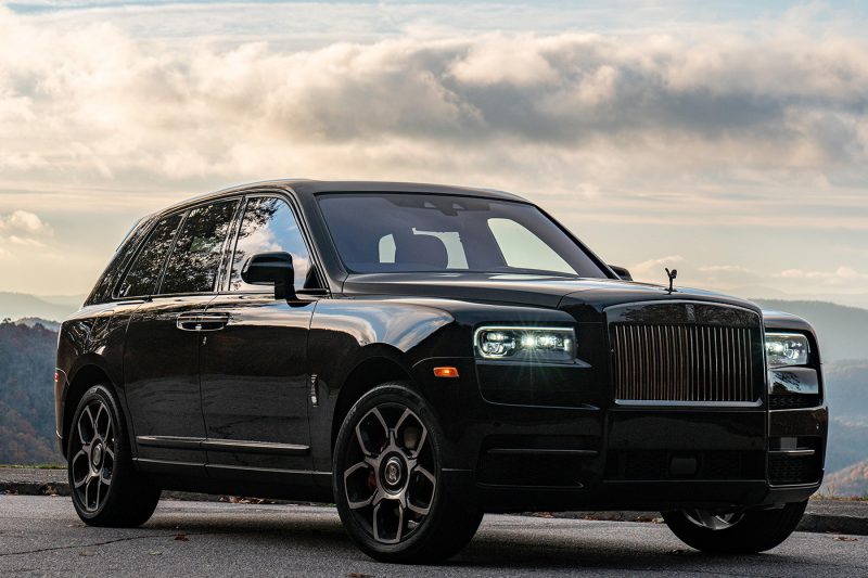 Starr Luxury Cars Rolls Royce Cullinan Hire UK