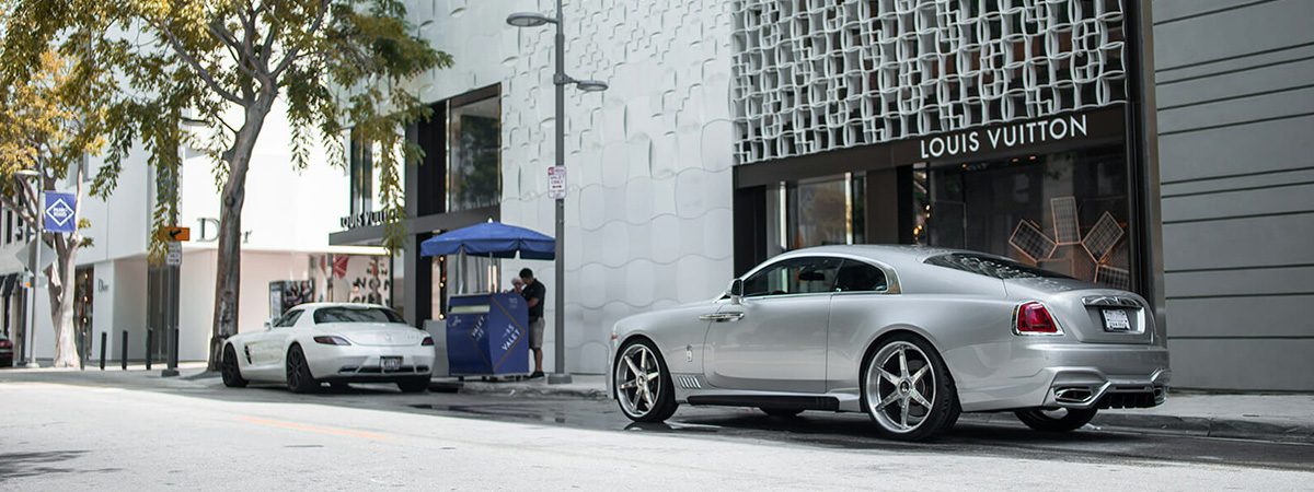 Starr Luxury Cars Hire USA Miami
