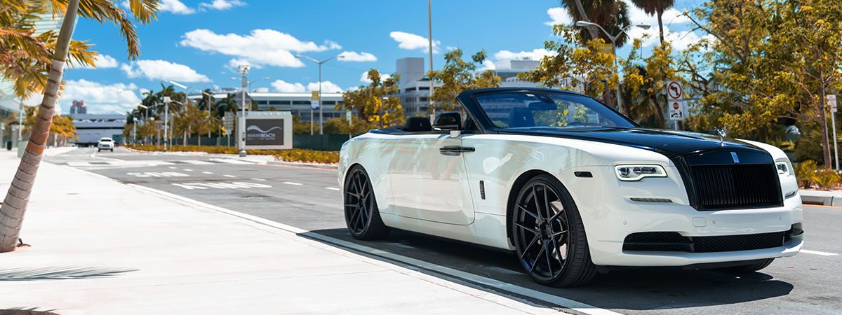 Starr Luxury Cars Hire USA Miami