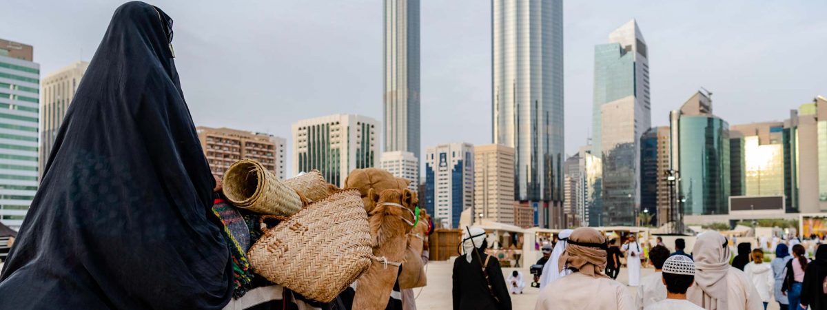 Chauffeur Service, and Self-Hire Service. Abu Dhabi