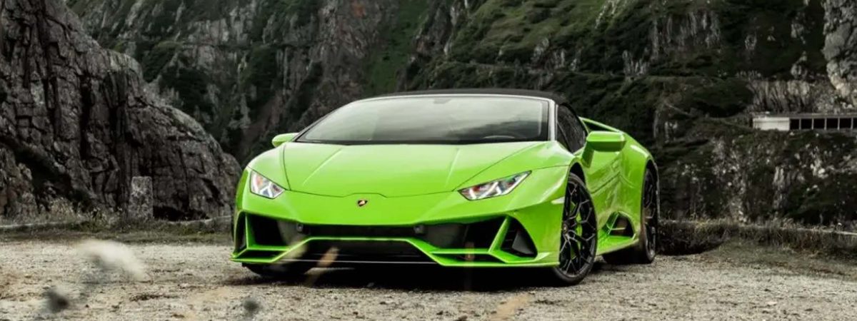 Starr Luxury Cars -Abu Dhabi - Lamborghini Huracan Spider Best Coveted Luxury Exotic Cars - Dine in Style and enjoy The Chauffeur Service, and Self-Hire Service. Mayfair UK - London Berkeley Square.