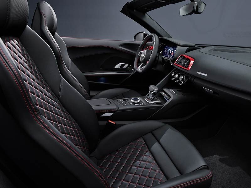 Starr Luxury Cars - Luxury Airport Chauffeur Service Best Coveted Luxury Exotic Cars - Book, Hire, Rent Chauffeur Service, and Self-Hire Service Audi R8 Spyder, in Los Angeles, USA