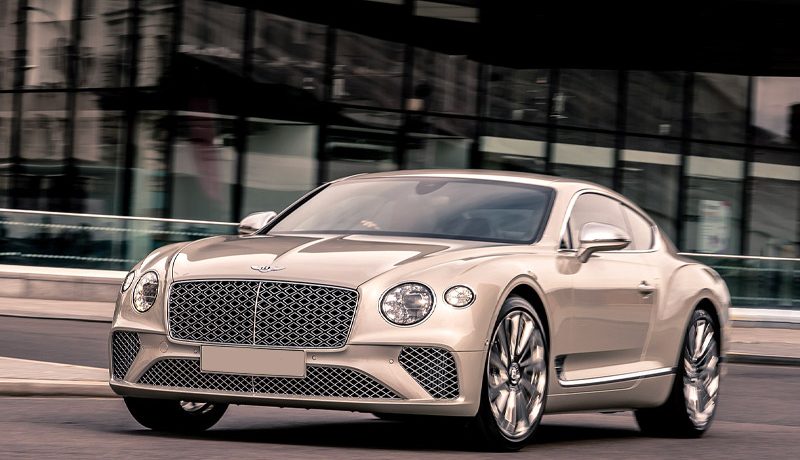 Star Luxury Cars Bentley GT Houston 2023