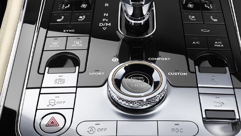 Star Luxury Cars Bentley GT Houston 2023