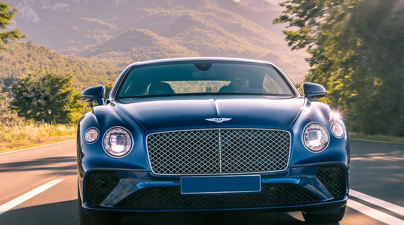 Star Luxury Cars Bentley GT Houston 2023
