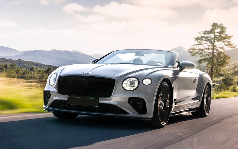 Star Luxury Cars Bentley Bentayga GTC Mulliner Houston 2023