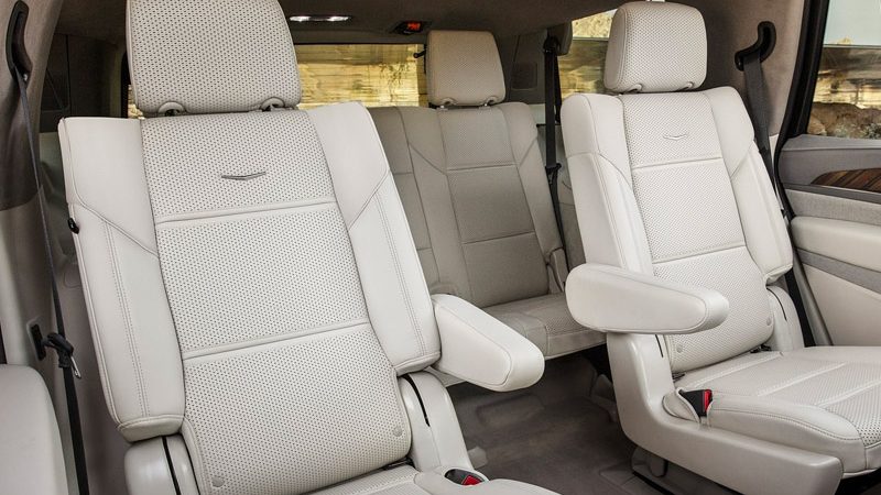 Star Luxury Cars Cadillac Escalade ESV Chauffeur Atlanta 2023