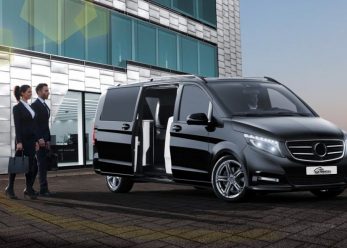Mercedes-Benz V-Class hire UK – seven-seat executive MPV self-drive