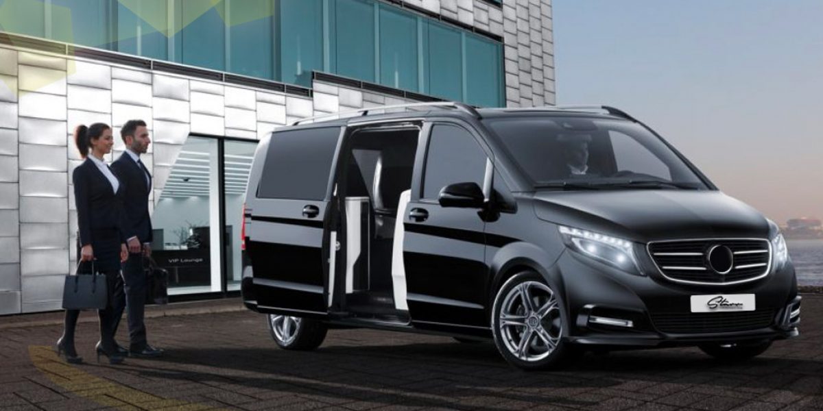 Starr Luxury Cars Mercedes V Class Luxury - Royal Ascot London 2023