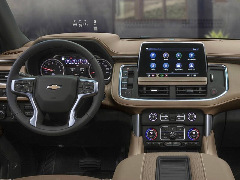 Star Luxury Cars Chevrolet Suburban 2023