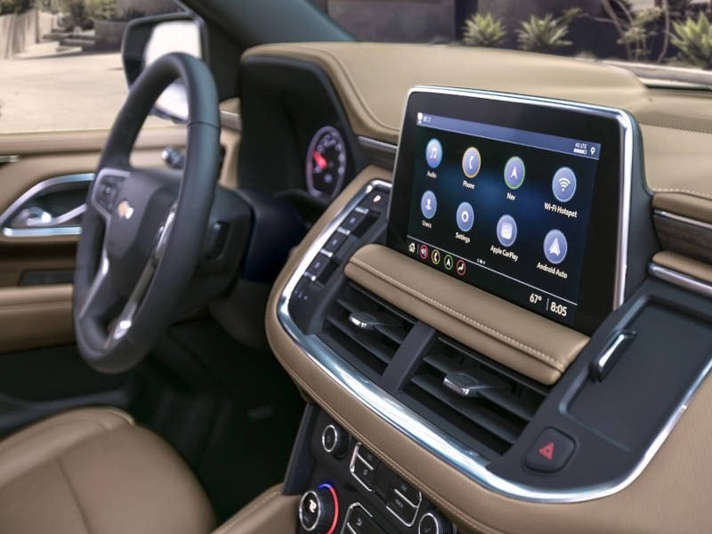 Star Luxury Cars Chevrolet Suburban 2023