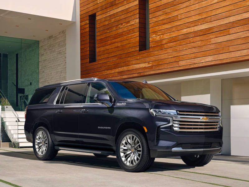 Star Luxury Cars Chevrolet Suburban Houston 2023