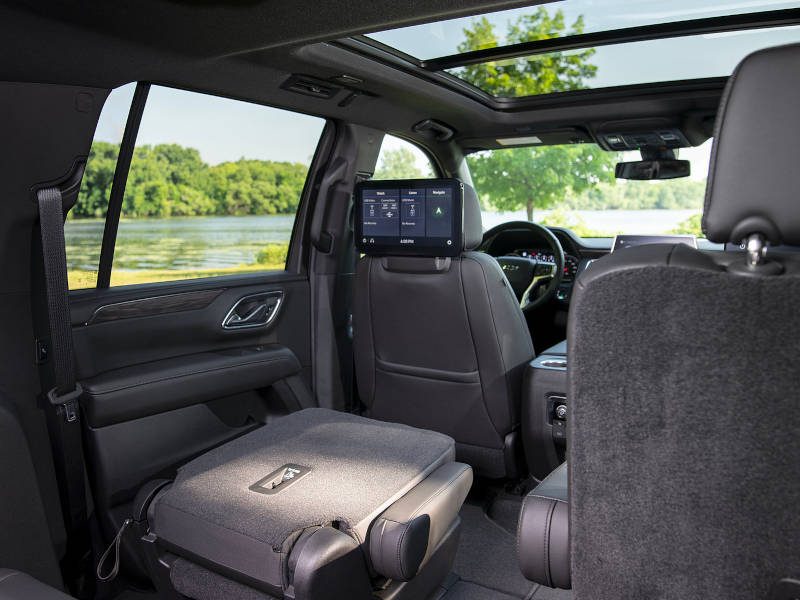 Star Luxury Cars Chevrolet Suburban Houston 2023