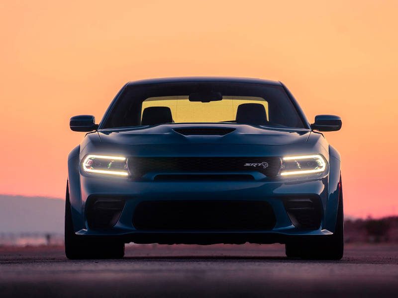 Star Luxury Cars Dodge Charger Hellcat 2023