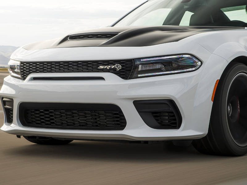 HIRE DODGE CHARGER HELLCAT - INSTANT BOOKING IN HOUSTON