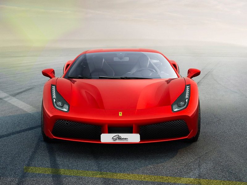 Ferrari 488 GTB Self Drive Chicago Ferrari 488 GTB