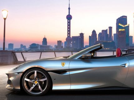 Star Luxury Cars Ferrrari Atlanta 2023