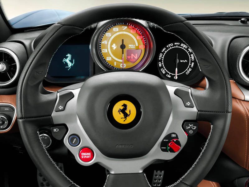 Star Luxury Cars Ferrari California Houston 2023
