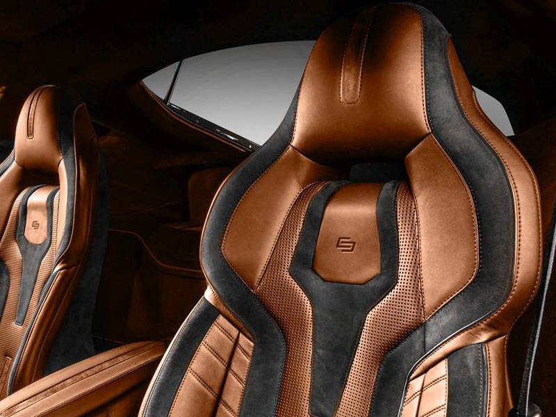 Star Luxury Cars Ferrari F12 BERLINETTA 2023