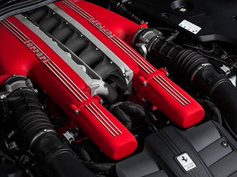 Star Luxury Cars Ferrari F12 BERLINETTA 2023