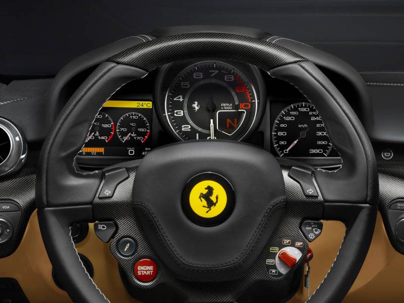 Star Luxury Cars Ferrari F12 Berlinetta Houston 2023