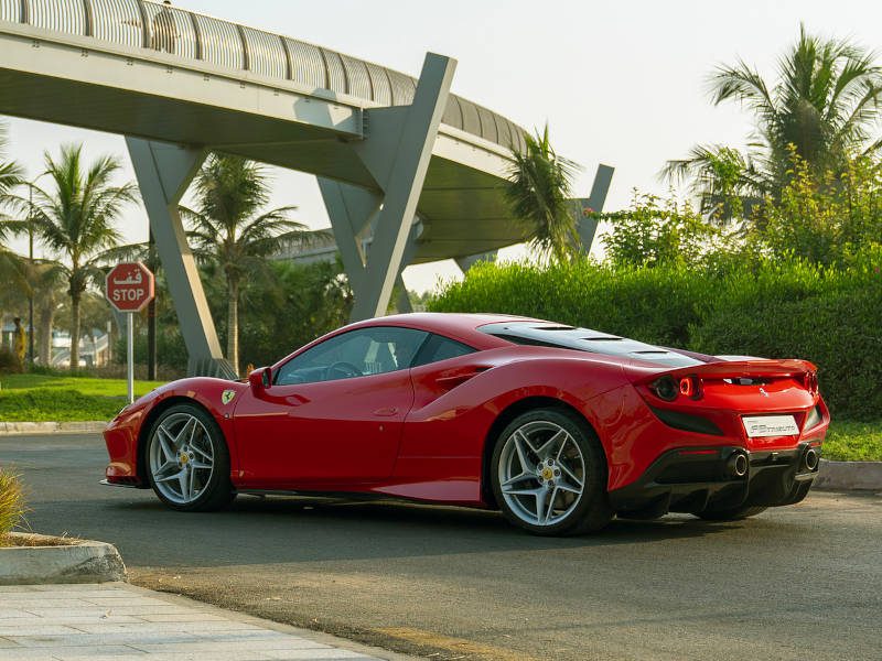 Star Luxury Cars Ferrari F8 Tributo 2023