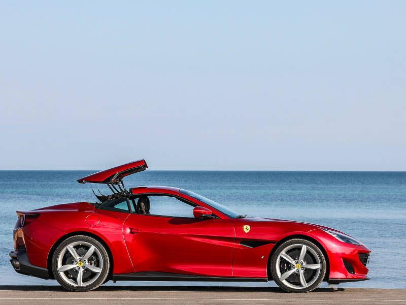Star Luxury Cars Ferrari Portofino 2023